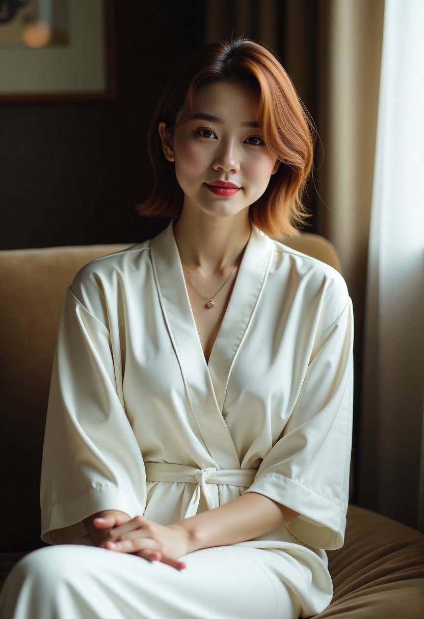 海风吹过的房间海报